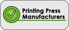 Printing Press Manufacturers